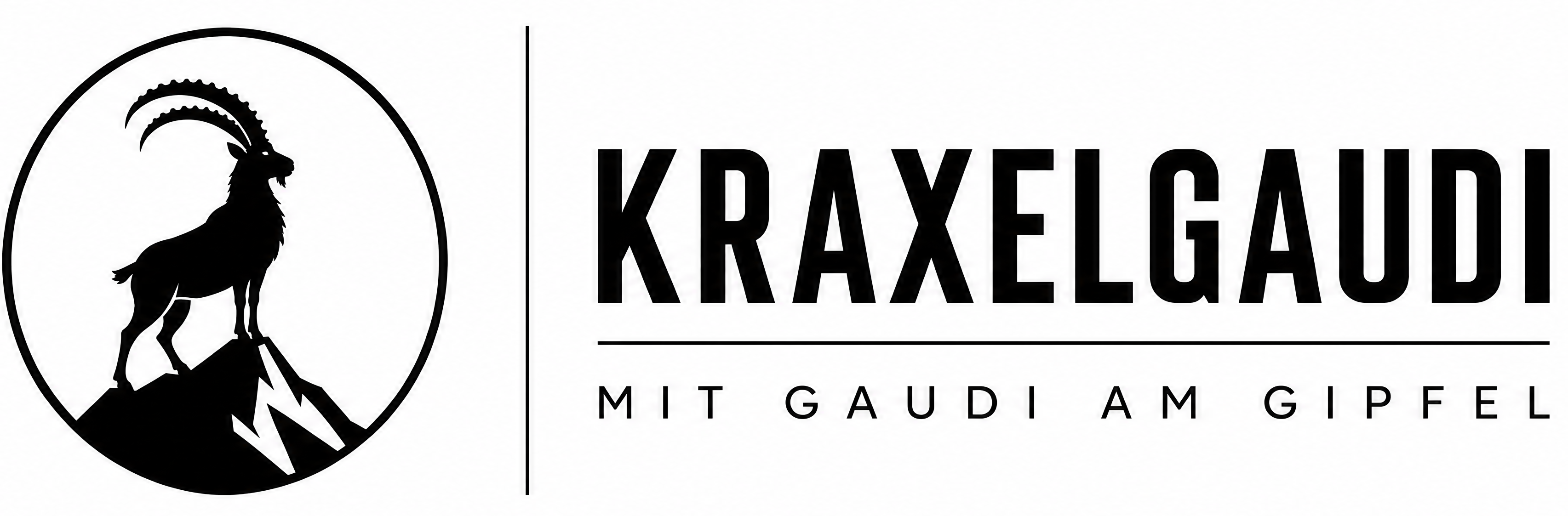 Kraxelgaudi – Mit Gaudi am Gipfel